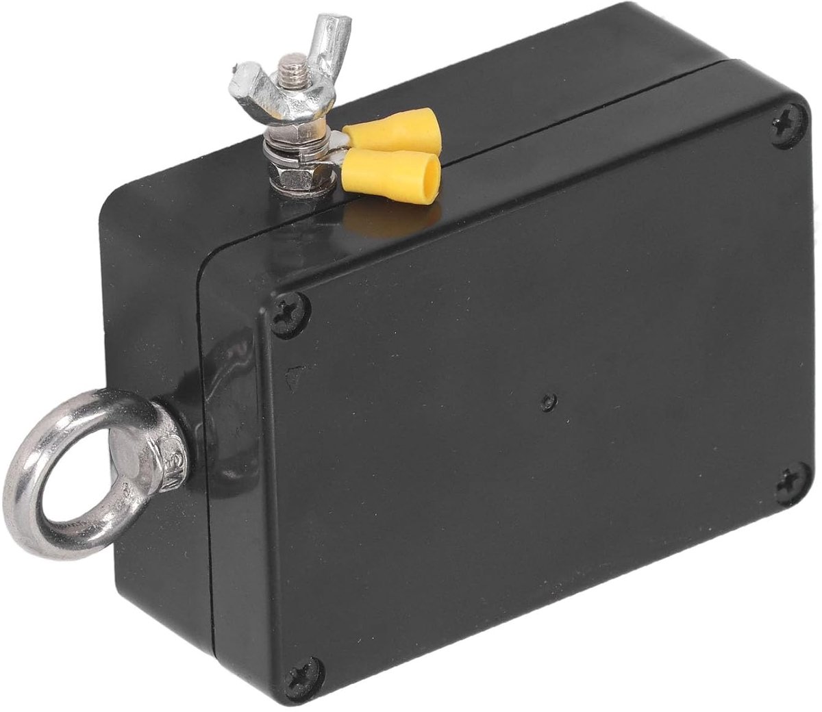 49:1 Balun, 100W PEP Kortegolfantenne Balun, Eindfeedantenne Balun met BNC Vrouwelijke Interface, Eenvoudig in Te Stellen Barron