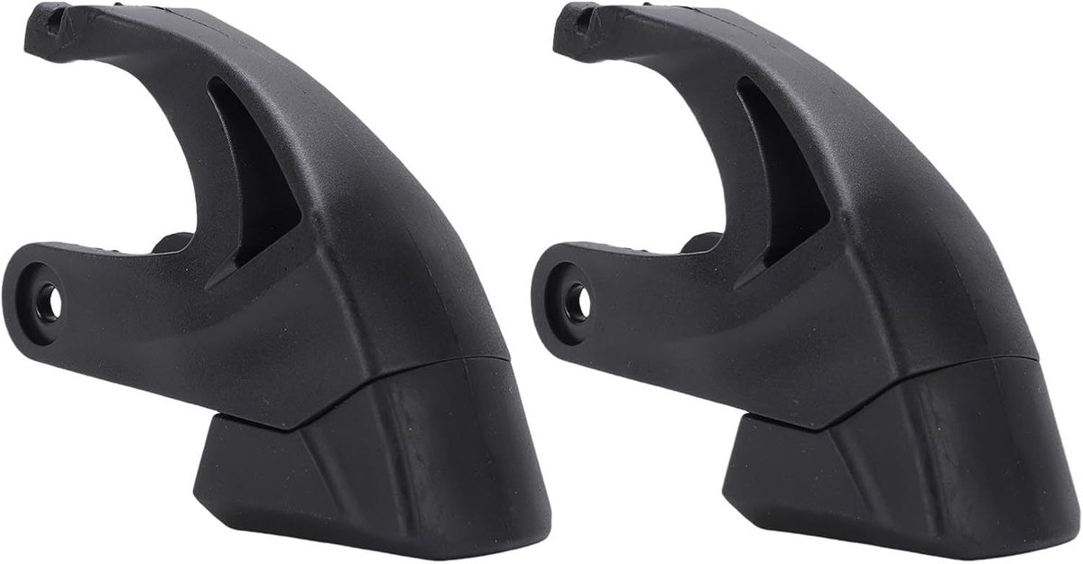 Safety Brake Pad Inline Skate Stopper Skating Vervanging Anti Slip Remblok met Schroef Ideaal voor Het Balanceren van Uw Inline Skates Verbetering van de Stabiliteit