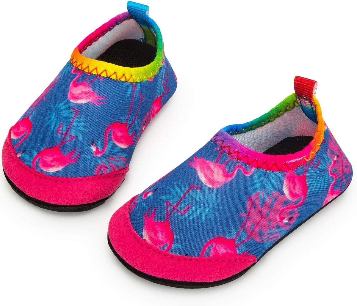 Waterschoenen, sneldrogende aquaschoenen, antislip, blote voeten schoen voor kinderen, strand en zwembad