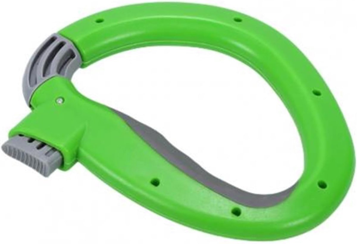 2 stuks D-vormige zakgreep Boodschappentas Draaggreep Handige arbeidsbesparende tas Draaggreep (Color: C2, Size: One size)