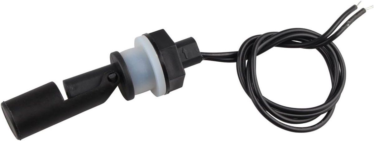 Lage Druk Zijdelingse Bevestiging Horizontale Water Niveau Sensor Vloeistof Niveau Sensor Drijvende Schakelaar Heks Draad Kabel voor Tank Zwembad