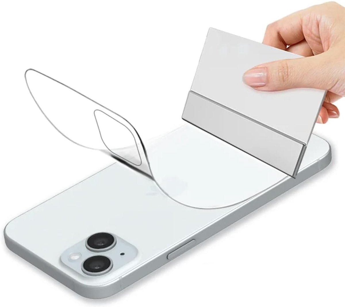 Achter voor iPhone 13 (6,1 inch)
