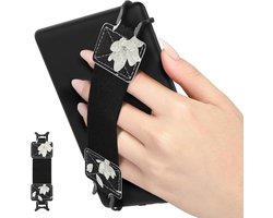 Veilige Handriem voor 6-8 Inch Kindle eReaders en Fire Tablets - Ideaal voor Lezen en Reizen