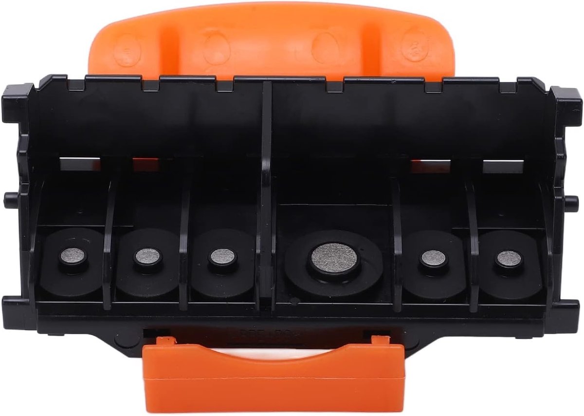 Printkop Vervangingsonderdelen voor Zwart ABS QY6 0083 met Beschermende Case voor Kledinglabels en Logistiek Printen - Hoge Kwaliteit, Duurzaam en Betrouwbaar