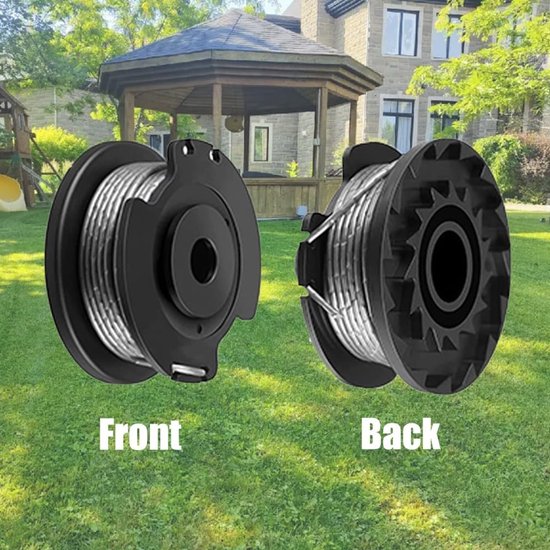 Spoelen vervangen, compatibel met Bosch EasyGrassCut, EasyGrassCut 23, EasyGrassCut 26, EasyGrassCut 18 — afbeelding 3