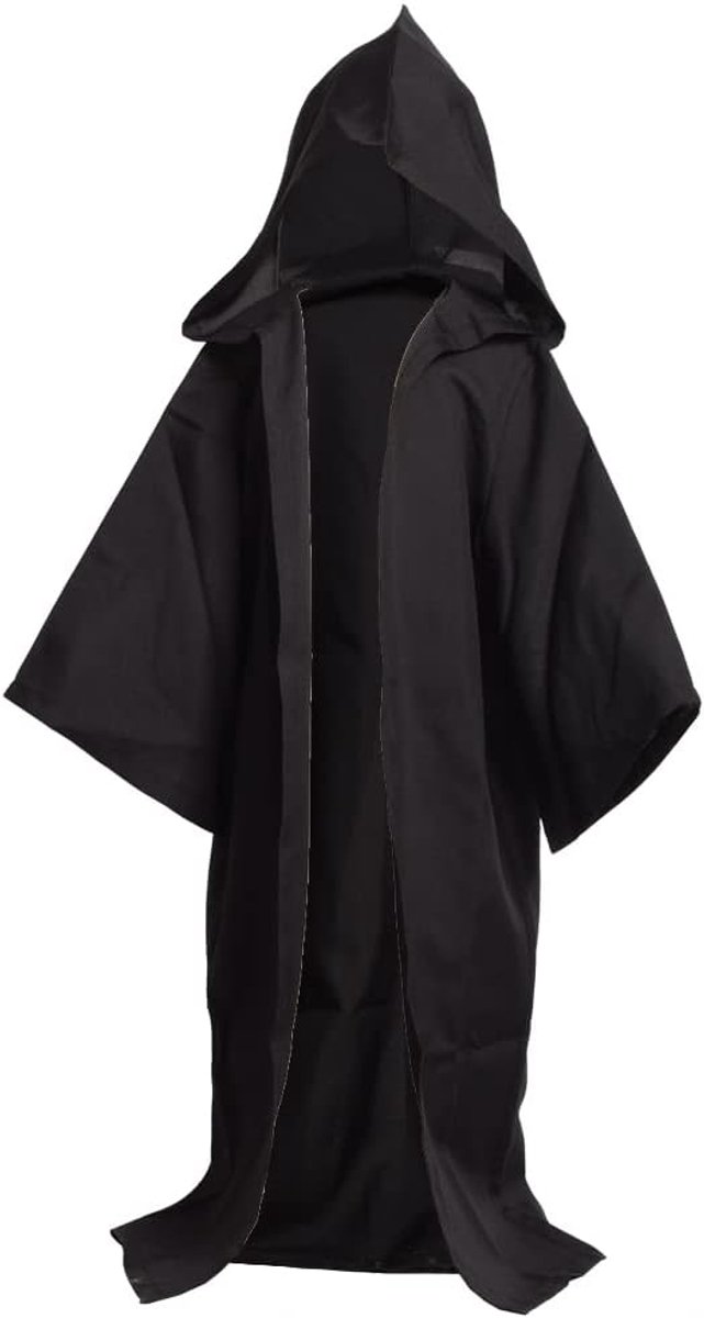 Kids Hooded Cape Ridder Vintage Wicked Kostuums Kinderen Mantel Gewaad Cosplay Fancy Dress
