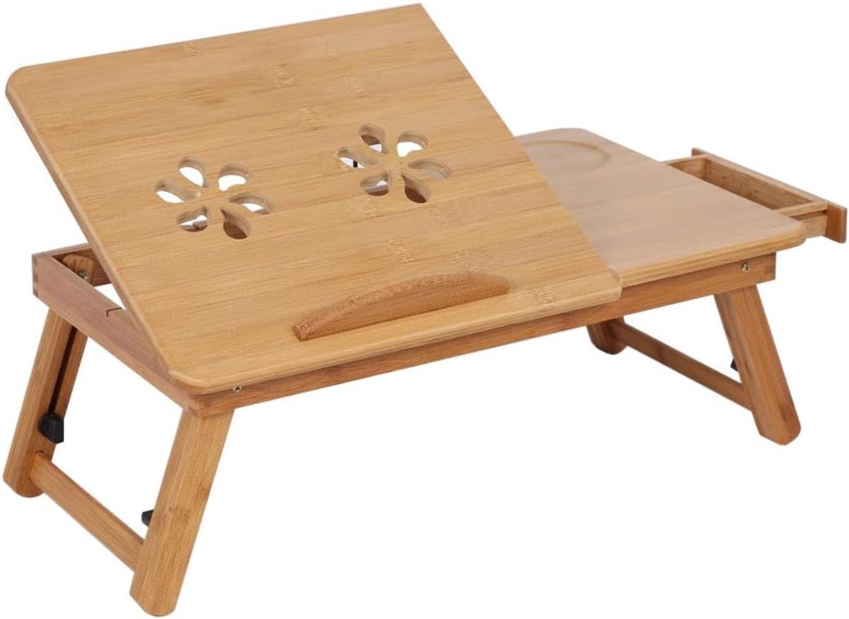 Bamboe boekenkast boekenkast slaapzaal bed lezing bureau boek lezing lade standaard bureau slaapkamer laptop bed bureau