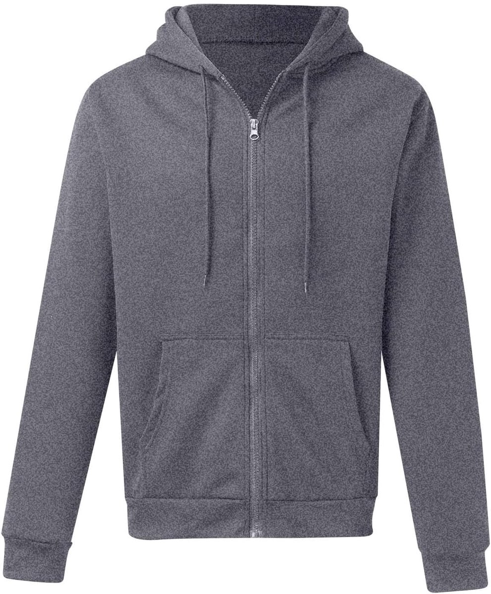 Hoodie Herren Sweatjacke Zip Herren Trainingsjacke mit Kapuze Fleece Zip Pullover Hoodie Thin Kapuzenjacke Kapuzesweatshirtjacke Streetwear Men's Kapuzenpullover Hoody Männer Modisch