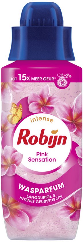 Robijn wasparfum Pink Sensation