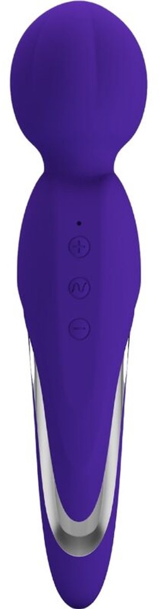 Walter Wand Vibrator Paars