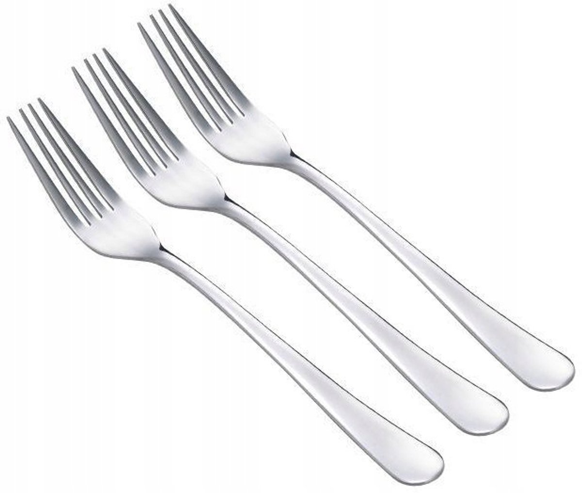 Tescoma Classic Tafellepel Set - 3 Stuks, Roestvrij Staal