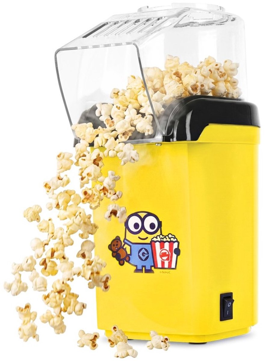 Popcornmachine voor thuisgebruik, 1 200 W, uit de MIMONI-collectie
