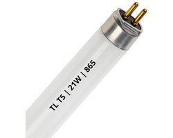 TL T5 | 21W | G5 fitting | 865 Daglicht | 85cm