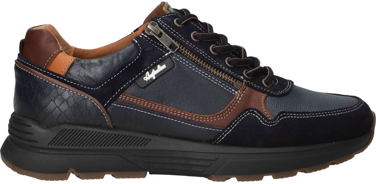 Australian Connery Sneakers - Heren - Blauw - Maat:48