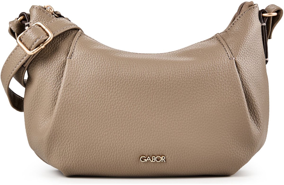 Gabor schoudertas Sedine Cross Bag Taupe