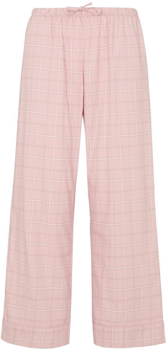 Hunkemöller Broek Woven Roze