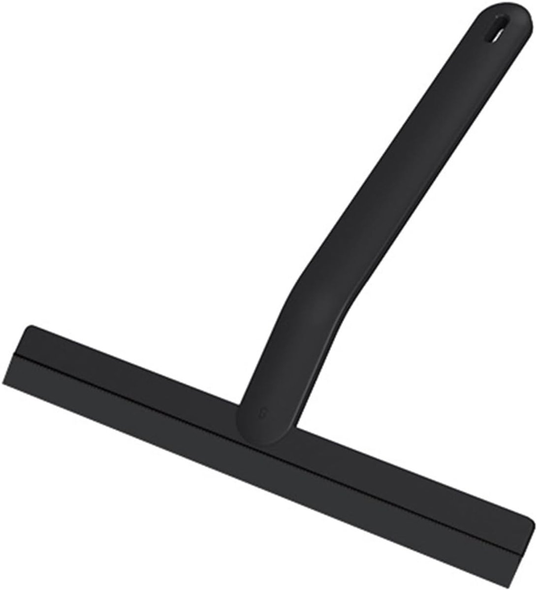 Wisser - 25 cm - Siliconen - Antislip - Zwart