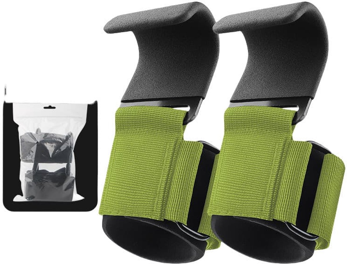 Optrekband - 2 stuks rood