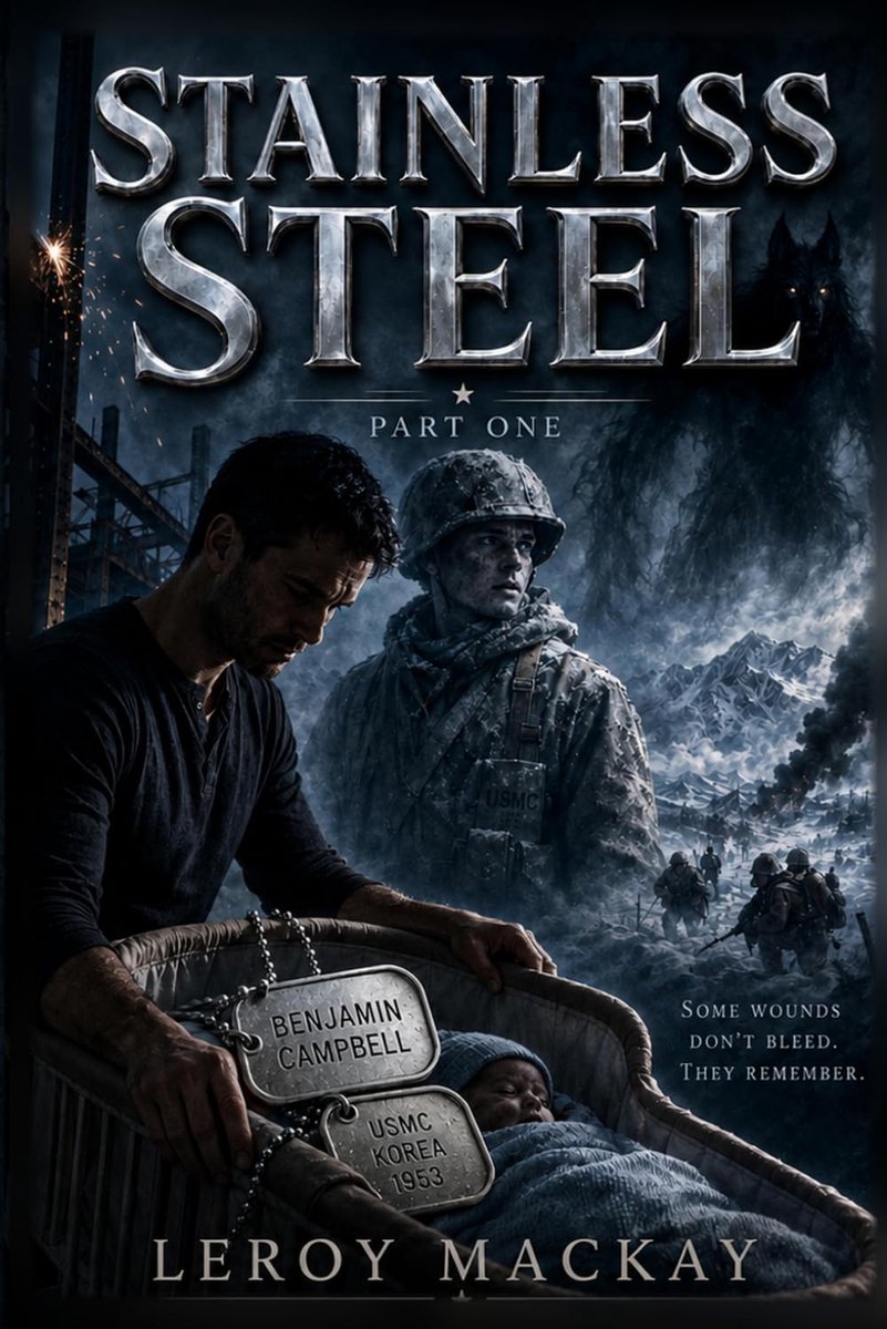 Stainless Steel: Part 1 - ShopVlot