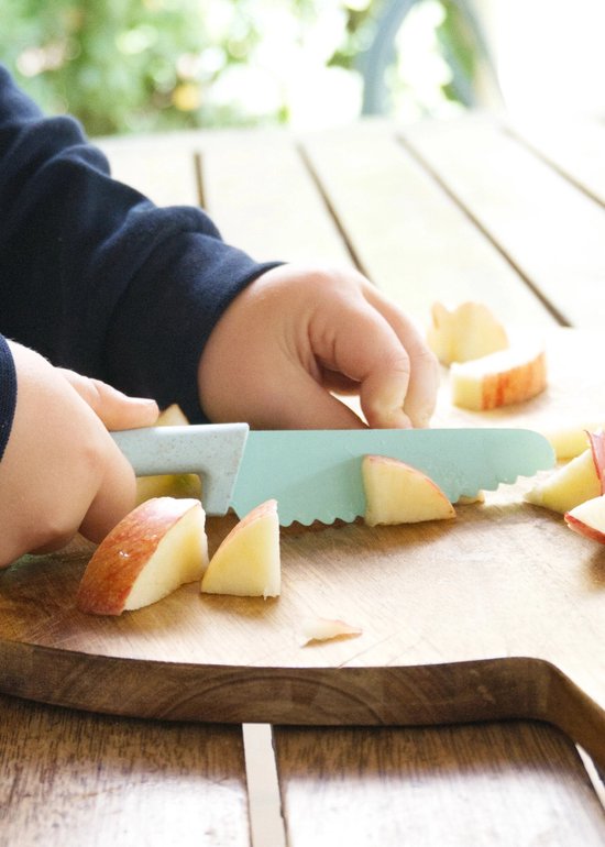 Skågfä Klyv Classic Mes Kids Montessori Lavender van Merkloos — afbeelding 4