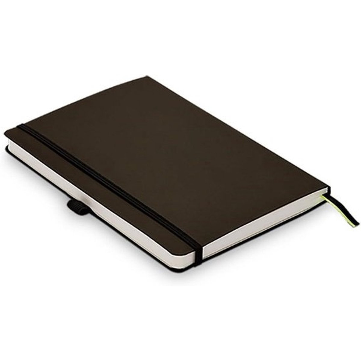 Notitieboek A6 - Schrift Dagboek - Mooie Notities Maken - Ramie Papier - 105 x 148 cm - Amber