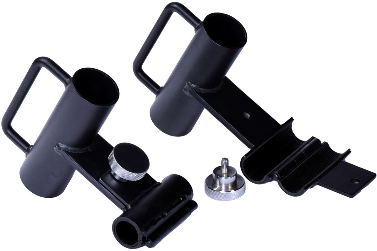 Ironmaster Dumbbell to Barbell Adapter