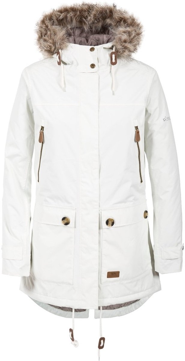 Trespass damesregenjas Clea - Damesjas Tp50 Ghost