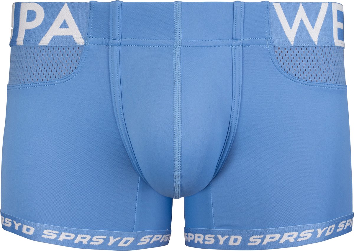SUPAWEAR SPR Max Trunk Skyway - MAAT L - Heren Ondergoed - Boxershort voor Man - Mannen Boxershort