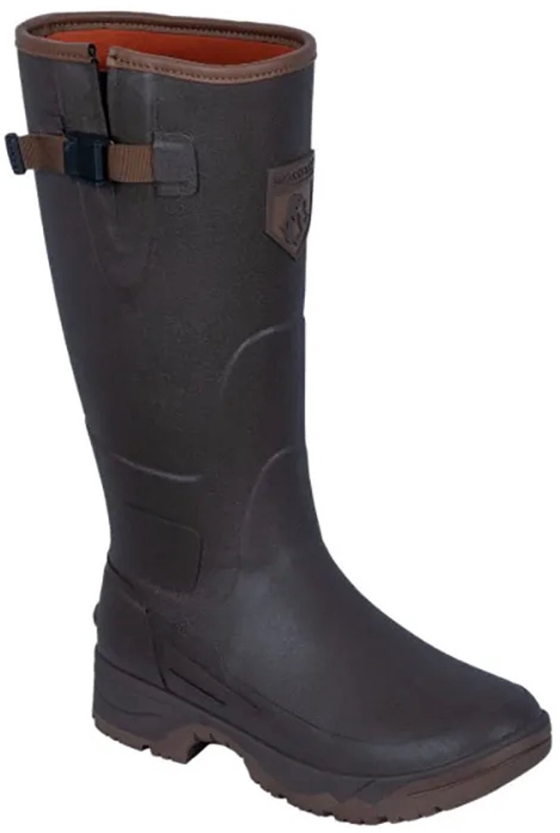 Somlys Neoprene Laarzen Bruin EU 39