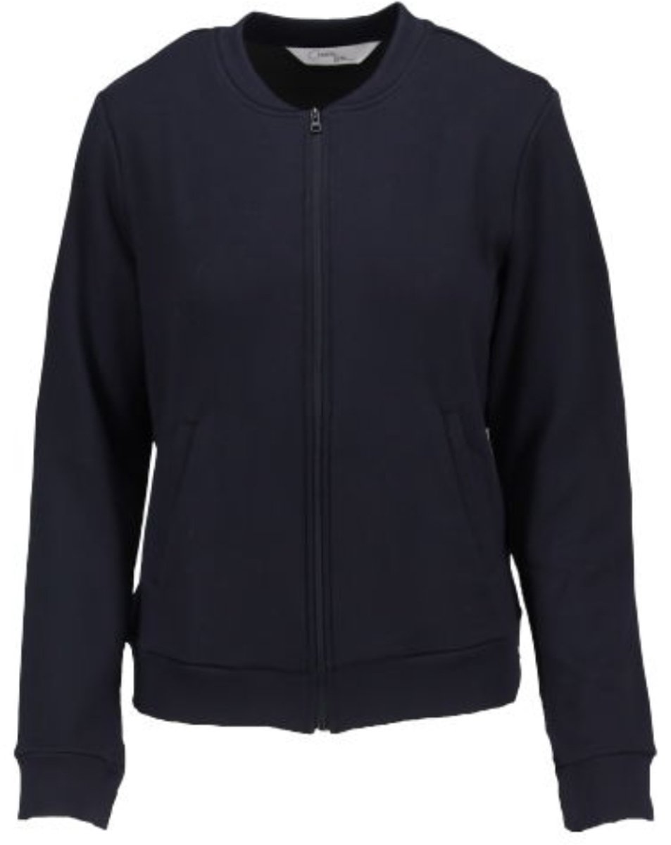 Lounge dames vest zwart Ringella - Zwart - Maat - 42