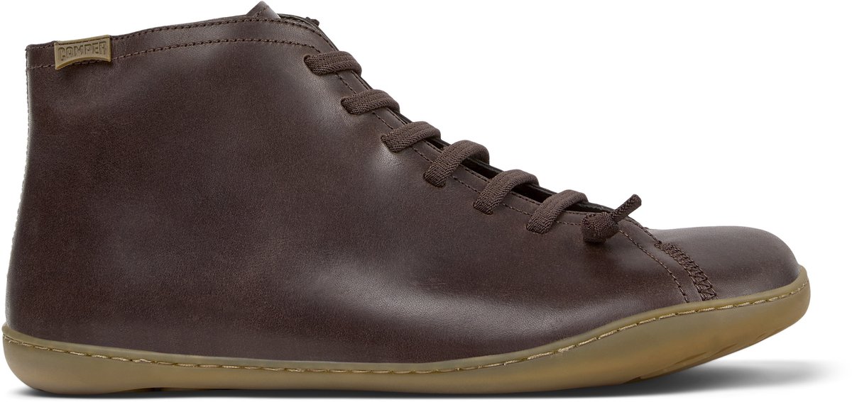Camper Peu Cami Enkellaarsjes - Herren - Donkerbruin - 47