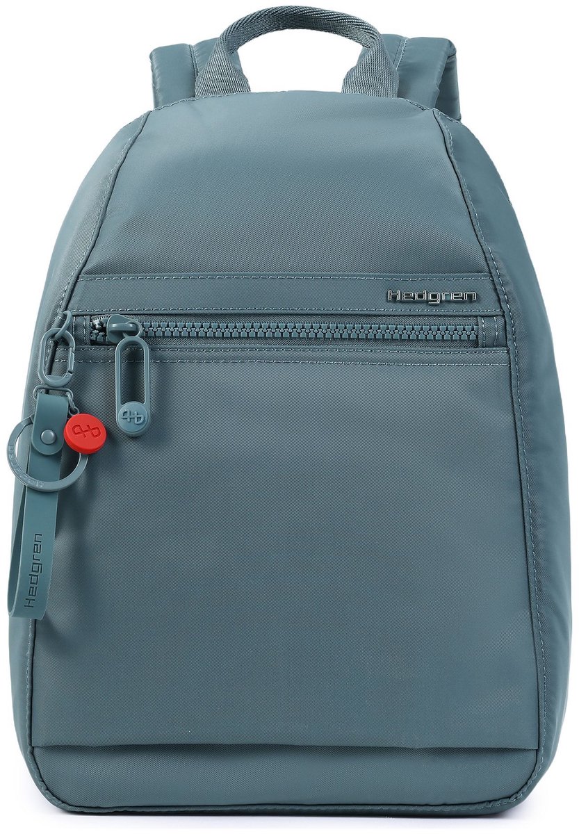 Hedgren vrijetijdsrugzak rugzak Inner City Vogue Backpack Small RFID Stormy Weather blauwgrijs
