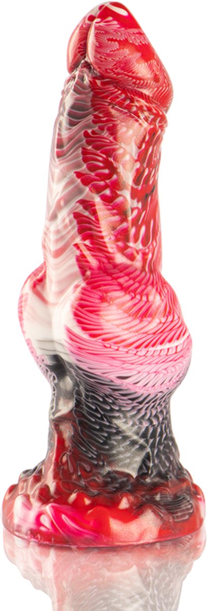 Helios Dildo met Testikels