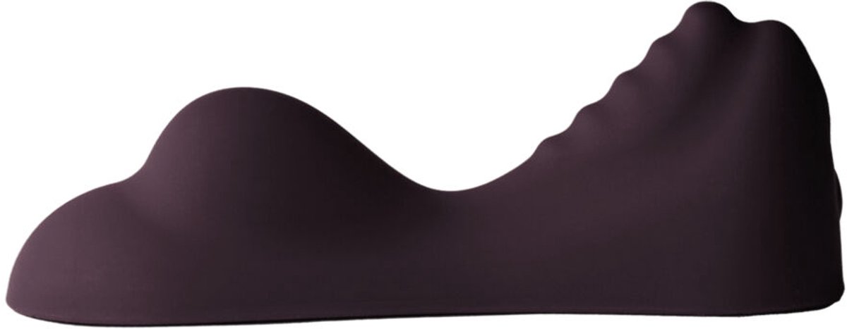 G-spot Vibrator Rocks-Off Glow Dusk Lila
