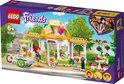 LEGO Friends Heartlake City biologisch café 41444, met Mia, Marcel en Ava.