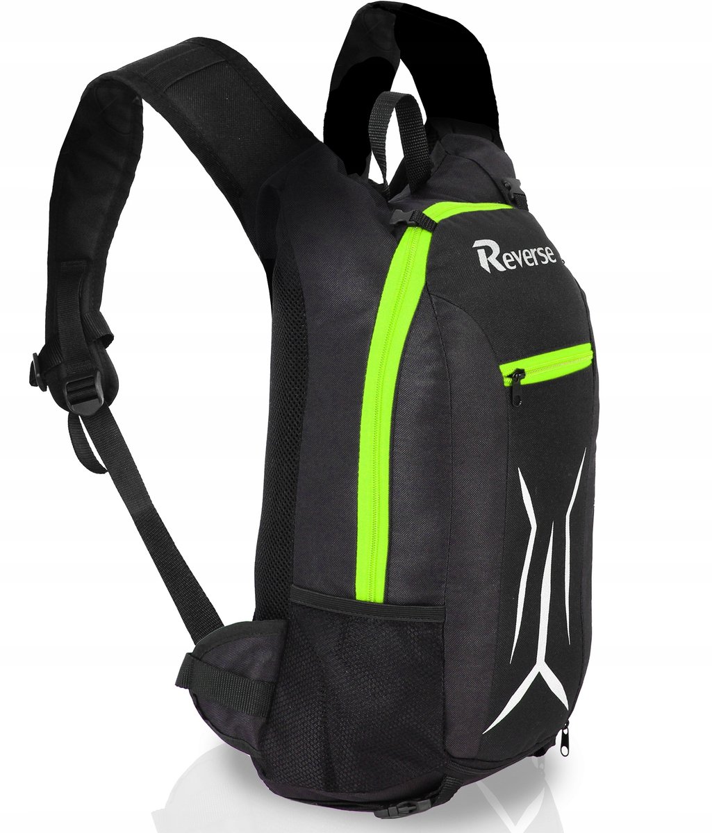 REVERSE Fietsrugzak 15L - Sporten, wandelen, fietsen - waterdicht