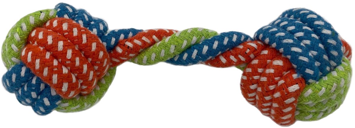 Surtep Animals hondenspeeltje halter 20 cm