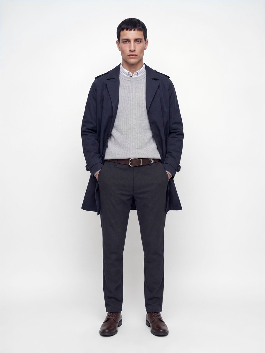 Jack & Jones Chinobroek Slim Fit Chinobroek