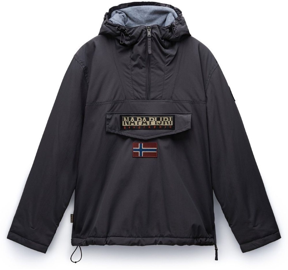 Napapijri Donsjas 3XL Heren Grijs