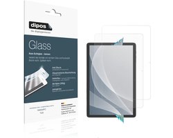 dipos – 2x Matte Pantserfolie geschikt voor VekfulPC T20 | 9H Screenprotector