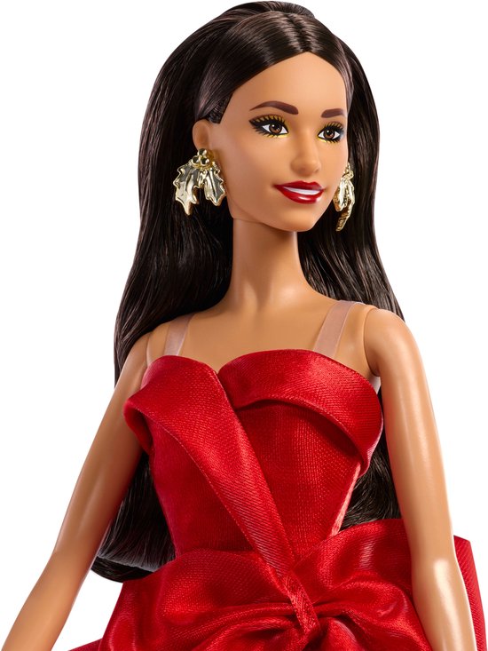 Barbie Holiday 2026 Latin Pop Rood Kinderen — afbeelding 5