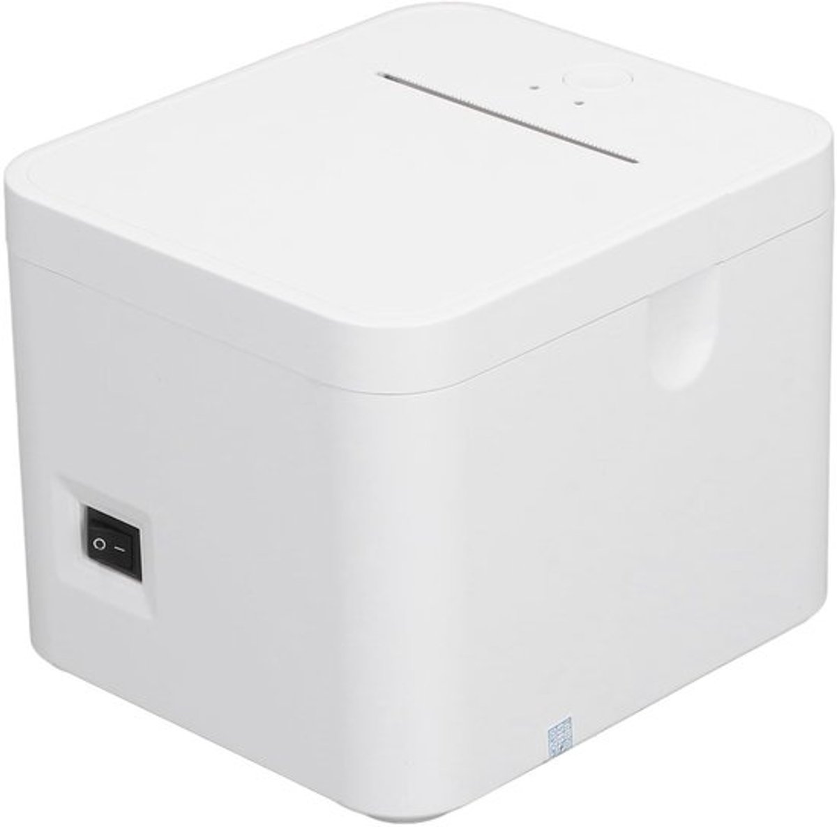 By shayne - Bluetooth-Bonprinter - Draagbare Thermische Bonprinter - Compact