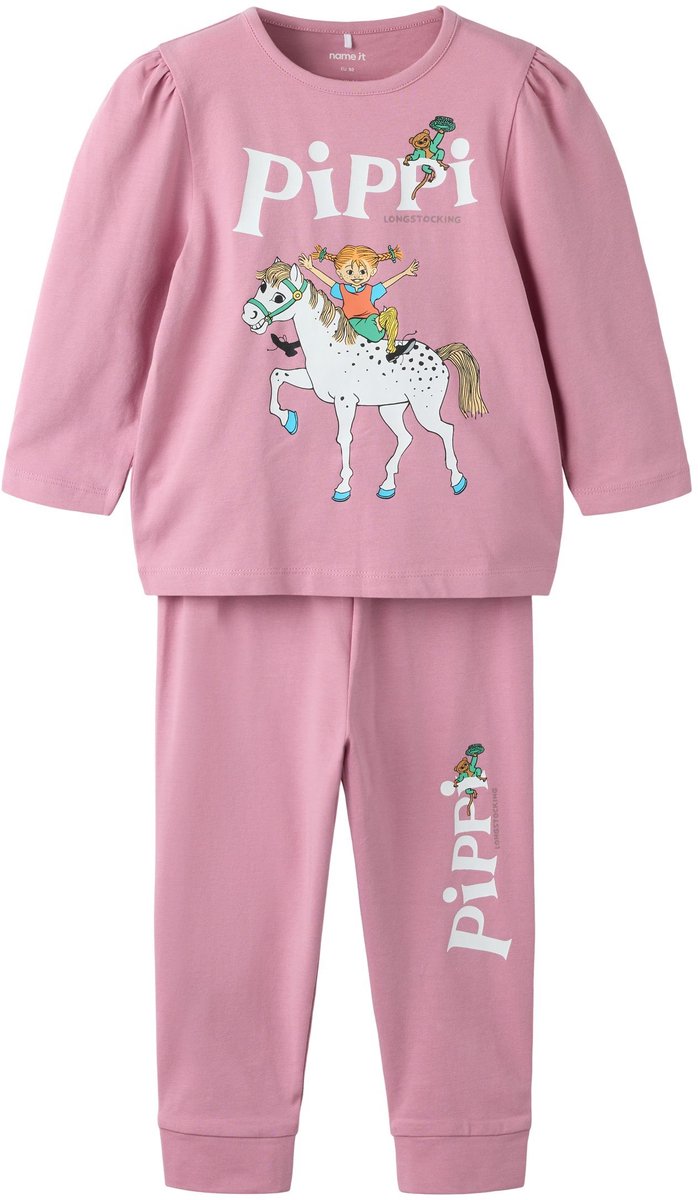 Name it Pyjama's Pippi Langkous