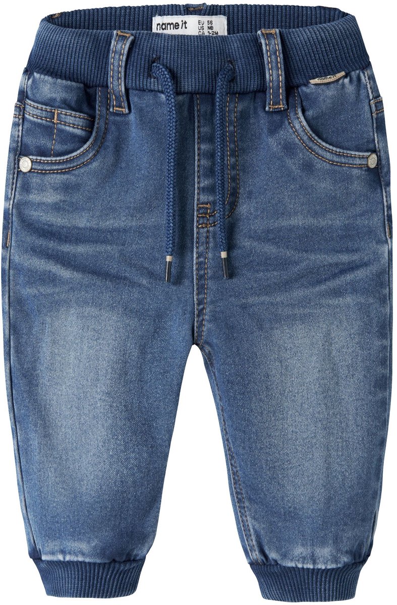 Name it Jeans Baggy fit fleece