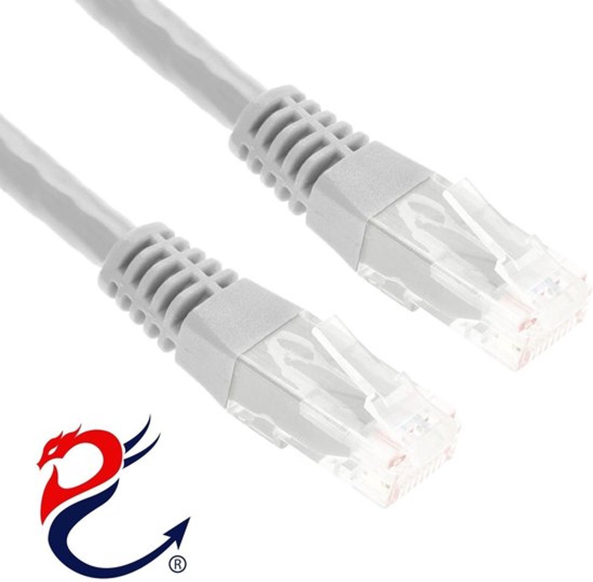Onf3 - Cat5e Ethernet Kabel - High Speed Rj45 UTP LAN - 30 Meter - Betrouwbare