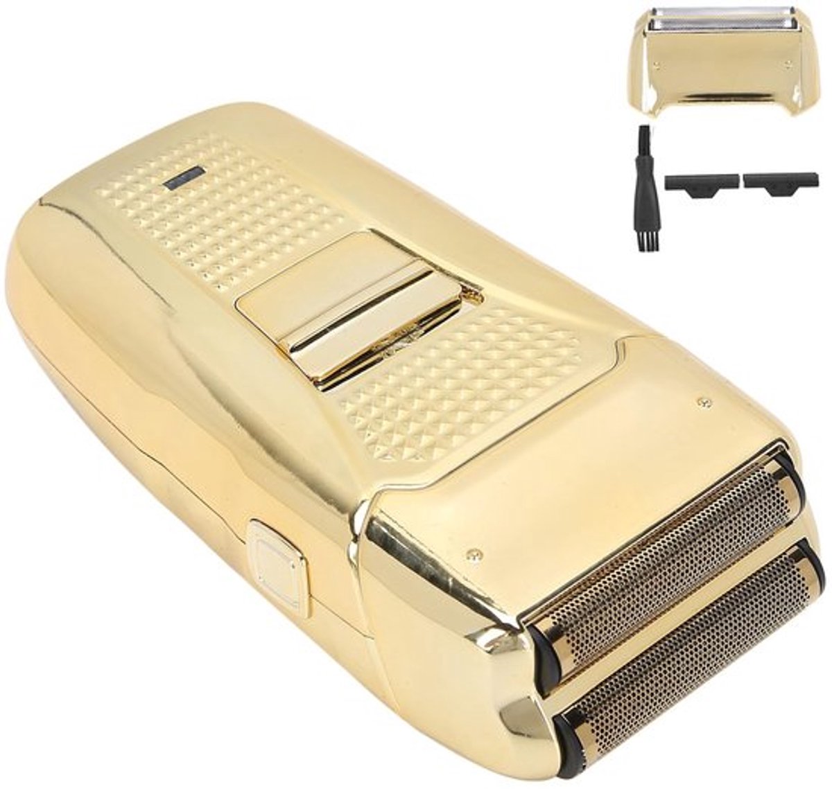 Onf3 - Oplaadbaar Elektrisch Scheermes - Draagbare Baardtrimmer - Comfortabel en