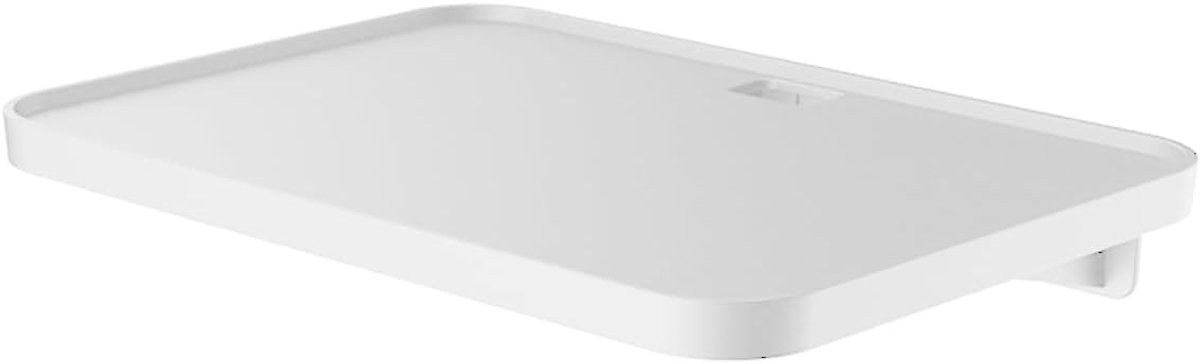 Muurbeugel van ABS voor routers, beveiligingscamera's, tv-boxen, luidsprekers en slimme apparaten