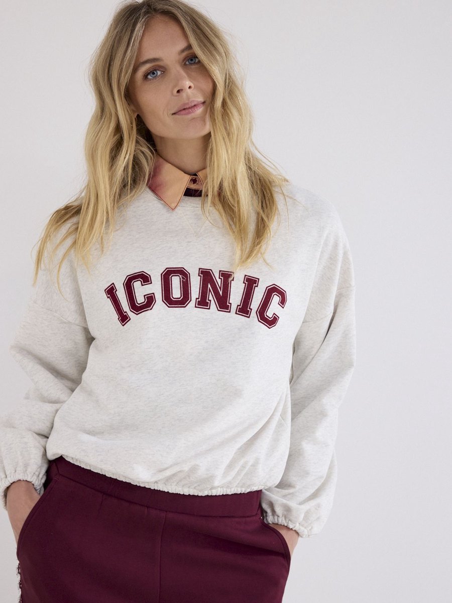 Iconic Sweater