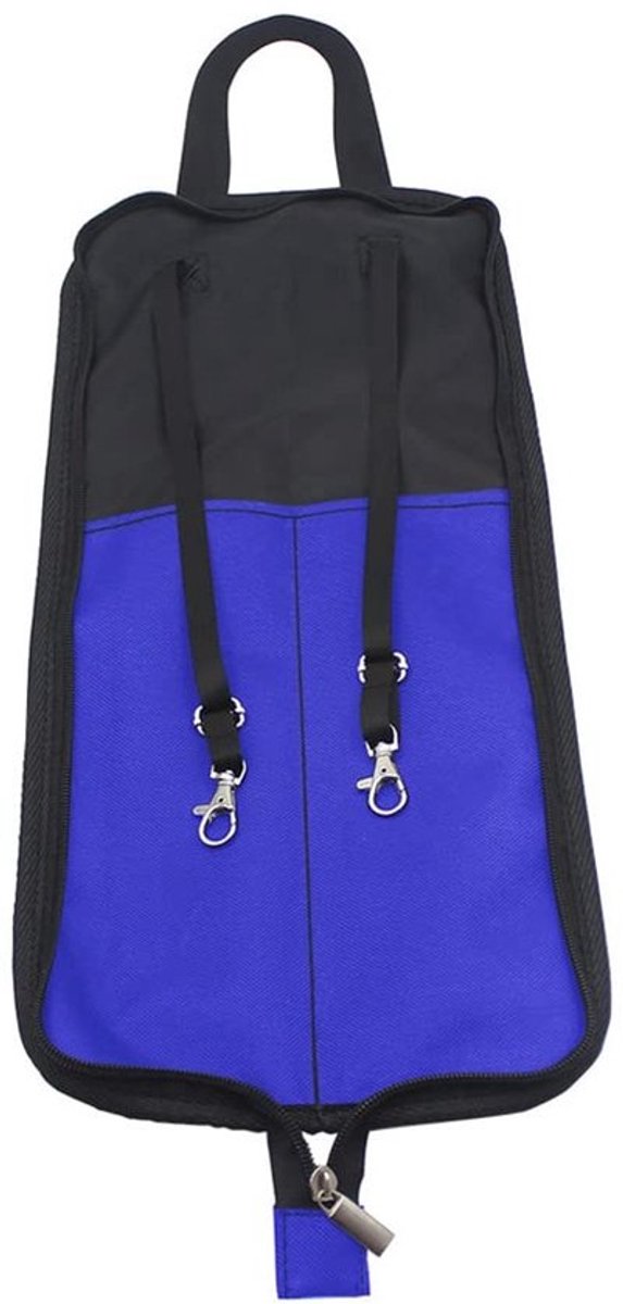 Dailygoods - Dailygoody - Stokkentas - Drumstokbeschermtas - Opbergruimte voor