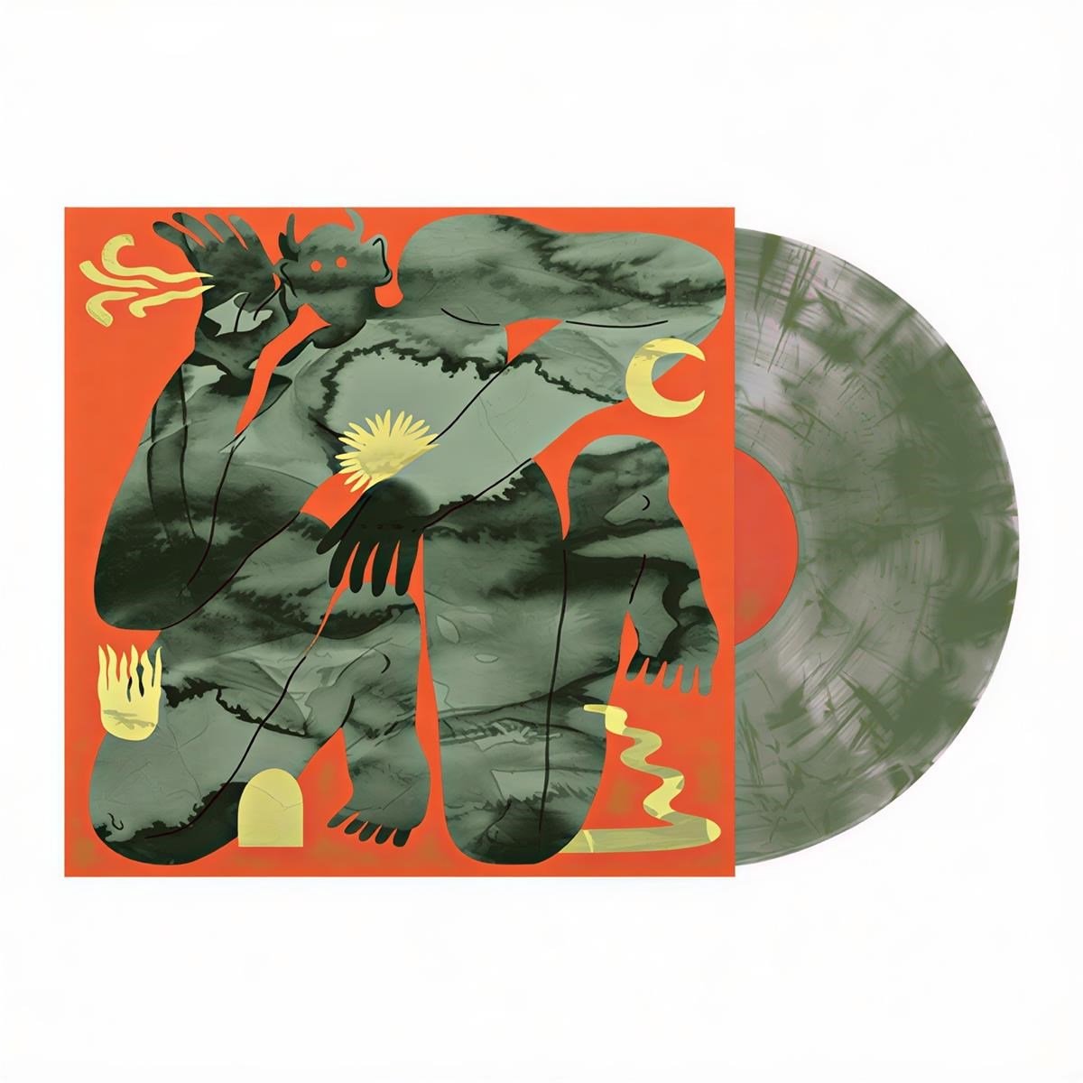 Regarde - Nothing Again (LP) (Coloured Vinyl)